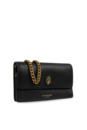 Kurt Geiger Carteira com corrente "Sloane"
