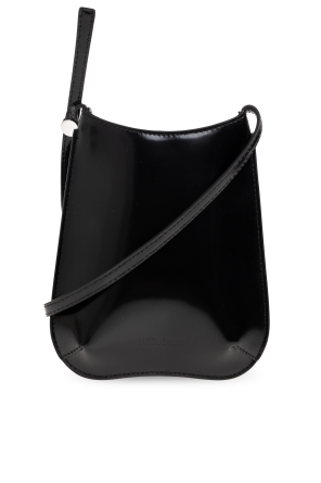 Phone case `Bisou` on a strap