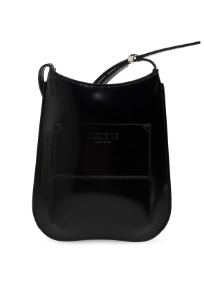 Jacquemus Phone case `Bisou` on a strap