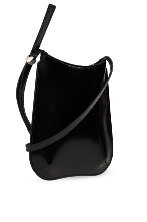 Jacquemus Phone case `Bisou` on a strap