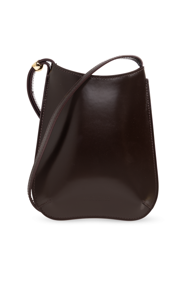 Phone case 'Bisou' with a strap od Jacquemus