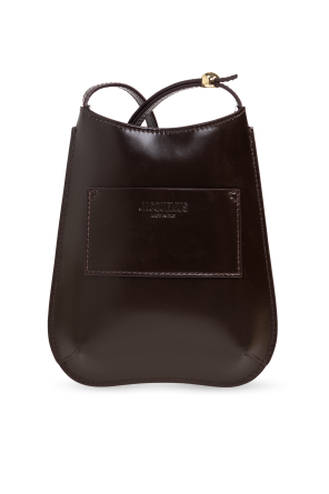 Jacquemus Phone case 'Bisou' with a strap