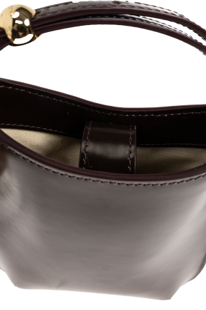 Jacquemus Phone case 'Bisou' with a strap