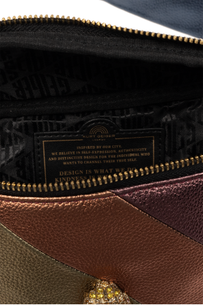 Kurt Geiger ‘Kensington Small’ leather belt bag