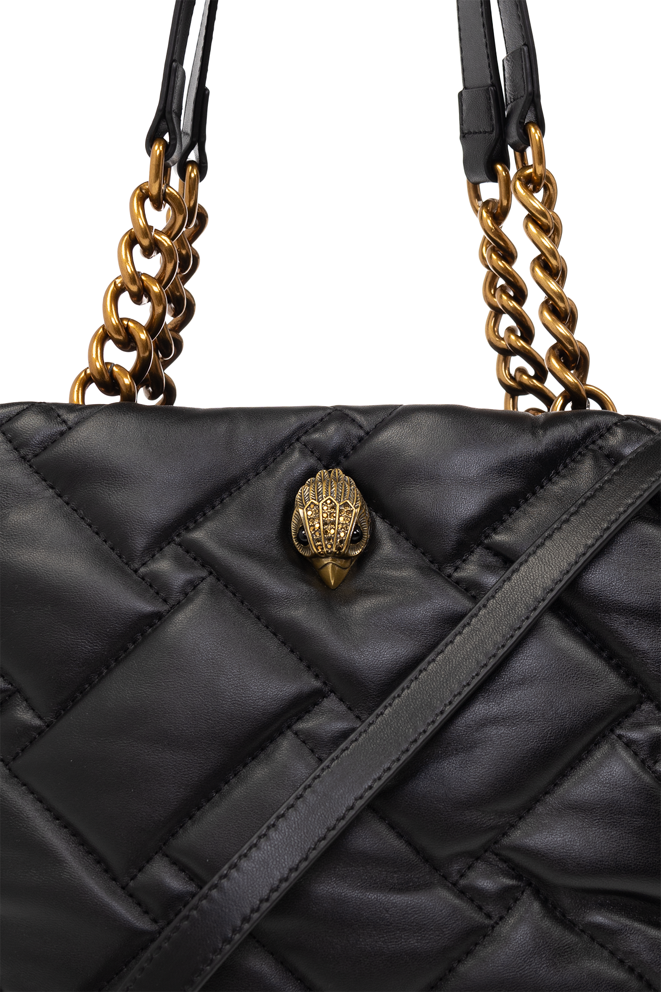 Louis Vuitton Kensington Bag Pros & Cons / What's in My Bag 