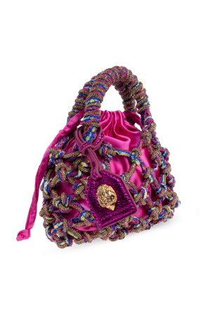 Kurt Geiger Bolso de mano "Macrame Small"