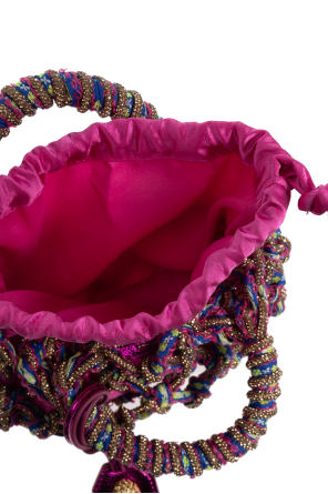 Kurt Geiger Bolso de mano "Macrame Small"