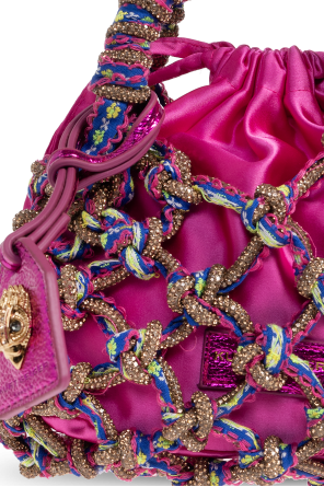 Kurt Geiger Bolso de mano "Macrame Small"