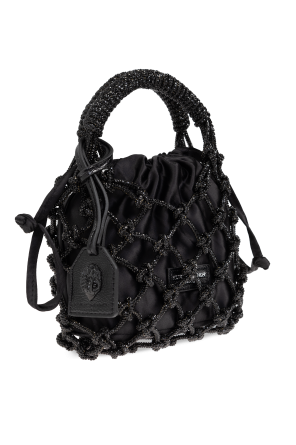 Kurt Geiger Handtasche Macrame Small