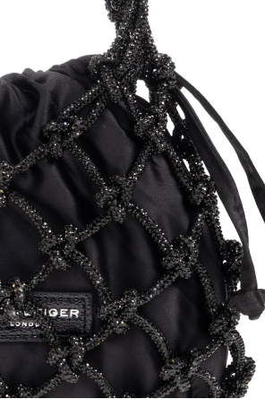 Kurt Geiger Handtasche Macrame Small