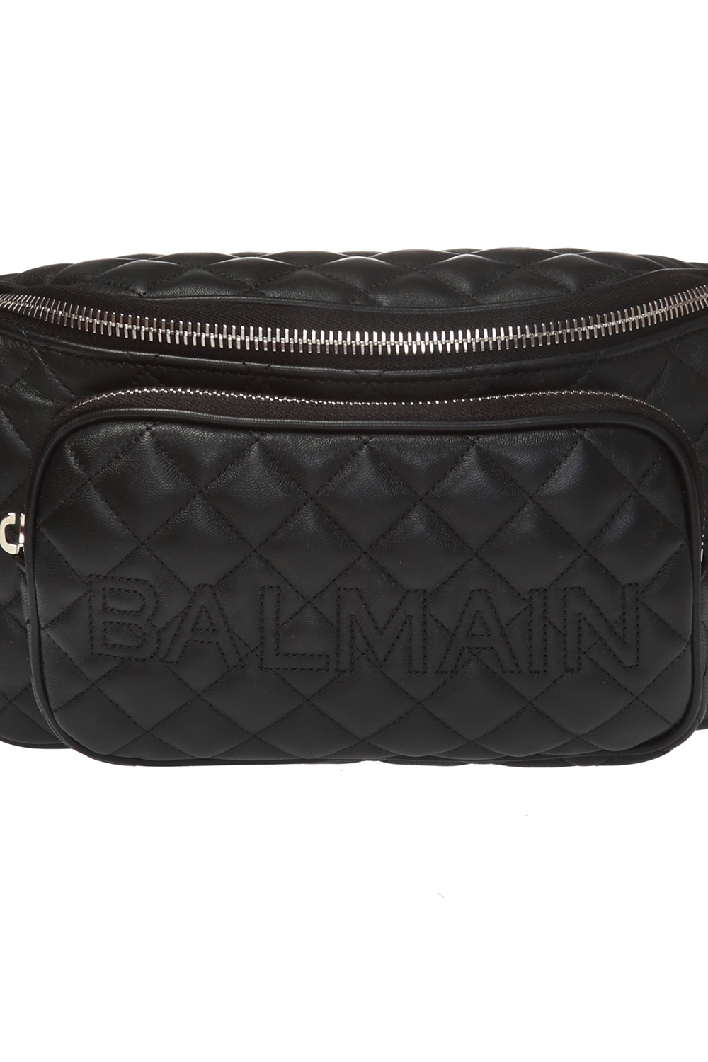 balmain belt bag