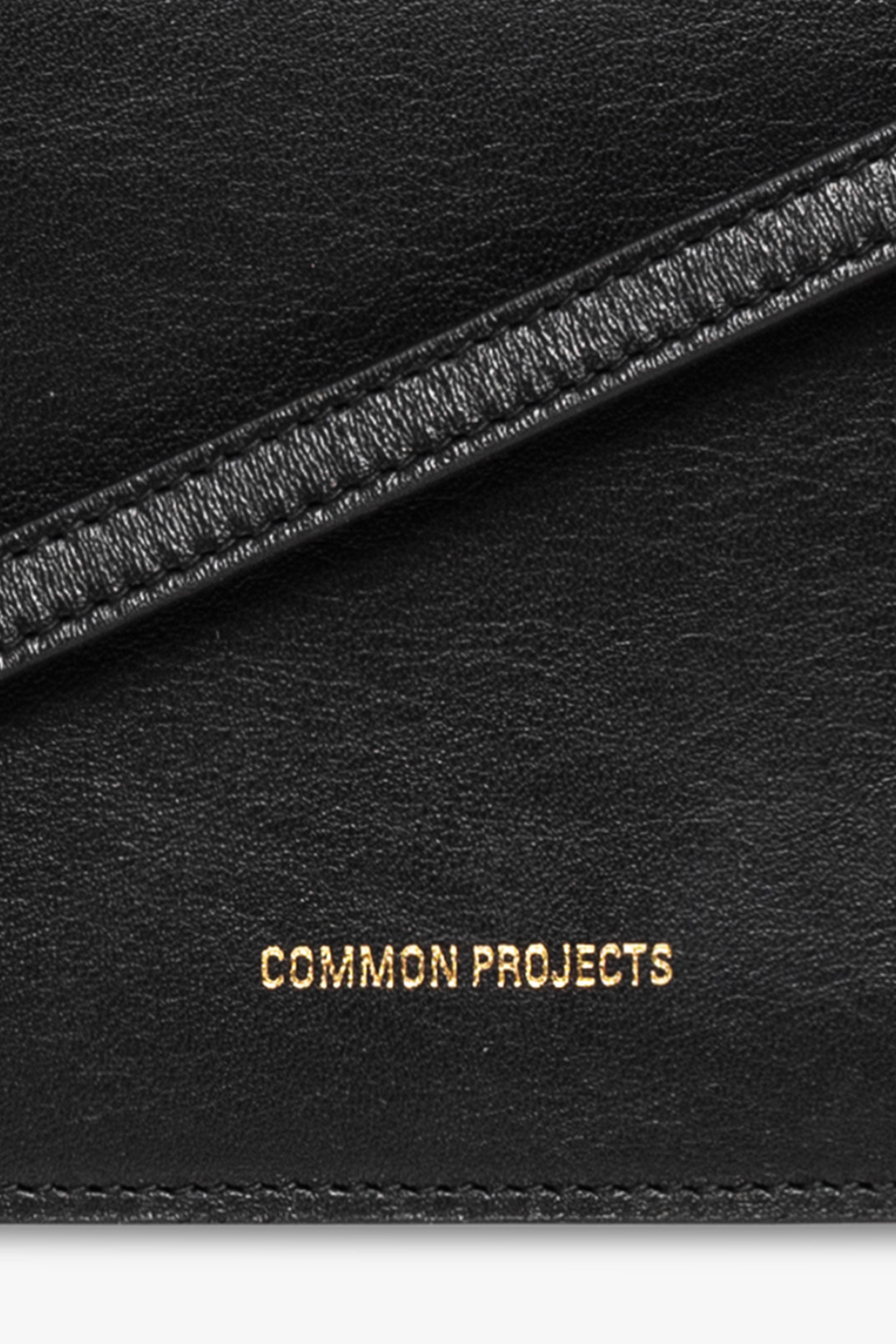 Common Projects BB monogram belt bag