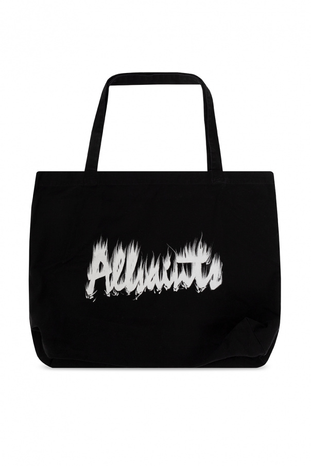 AllSaints ‘Smudger’ shopper bag