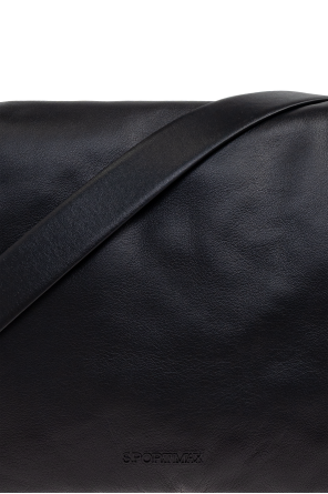 Sportmax Ledertasche ‘Soffy’