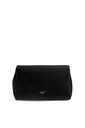 Jimmy Choo Schultertasche „Soft Bow Mini“