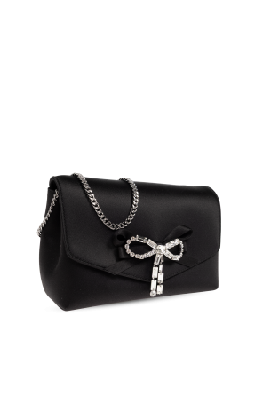 Jimmy Choo Schultertasche „Soft Bow Mini“