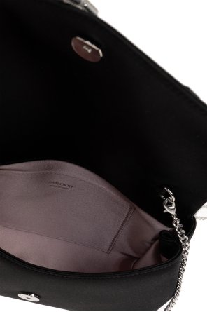 Jimmy Choo Schultertasche „Soft Bow Mini“