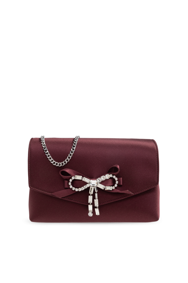 Shoulder bag "Soft Bow Mini" od Jimmy Choo