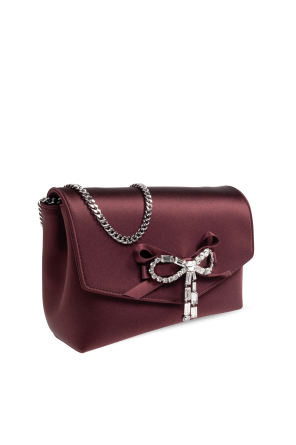 Jimmy Choo Shoulder bag "Soft Bow Mini"