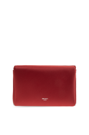 Jimmy Choo Shoulder bag `Soft Bow Mini`