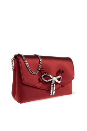 Jimmy Choo Shoulder bag `Soft Bow Mini`