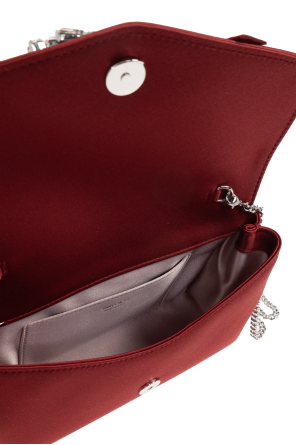 Jimmy Choo Shoulder bag `Soft Bow Mini`