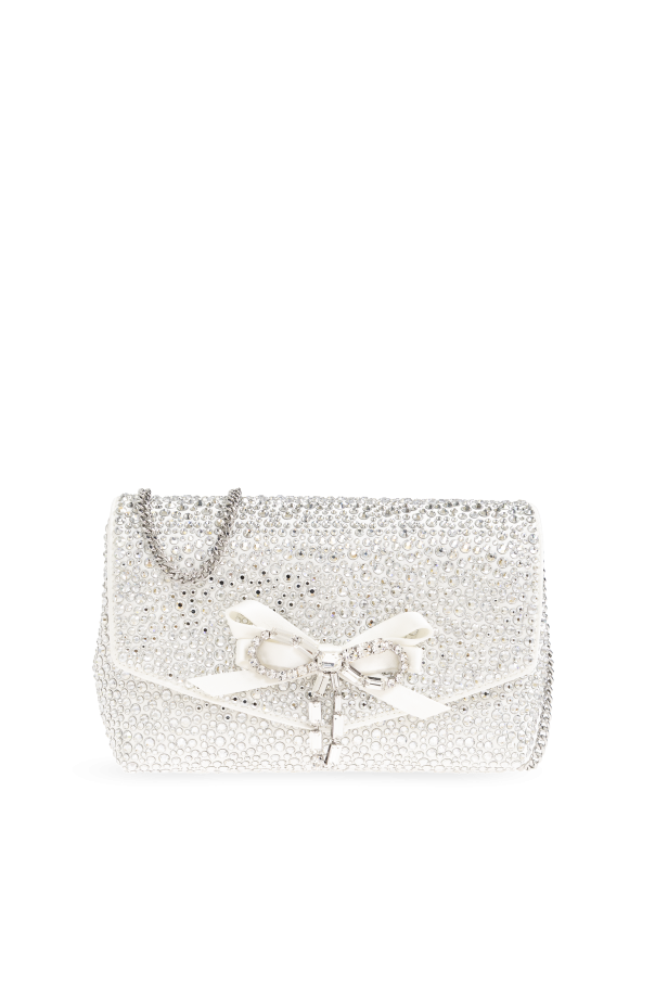 ‘Soft Bow Mini’ shoulder bag od Jimmy Choo