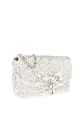 Jimmy Choo Bolso de hombro ‘Soft Bow Mini’