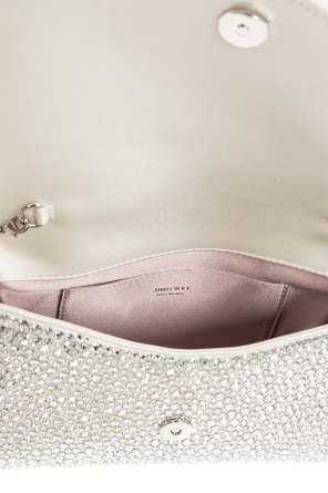 Jimmy Choo Bolso de hombro ‘Soft Bow Mini’