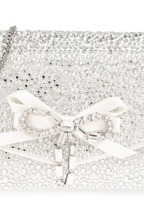 Jimmy Choo Bolso de hombro ‘Soft Bow Mini’