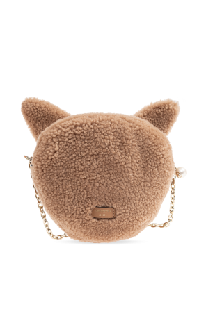 Jimmy Choo Shoulder bag "Soft Fox Mini"