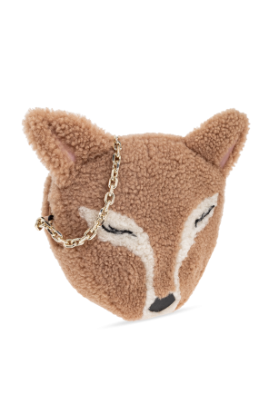 Jimmy Choo Shoulder bag "Soft Fox Mini"