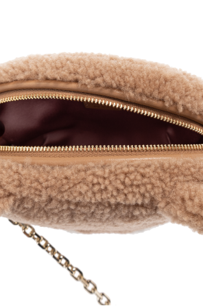 Jimmy Choo Shoulder bag "Soft Fox Mini"