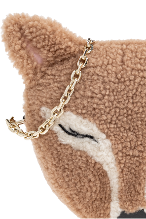 Jimmy Choo Shoulder bag "Soft Fox Mini"