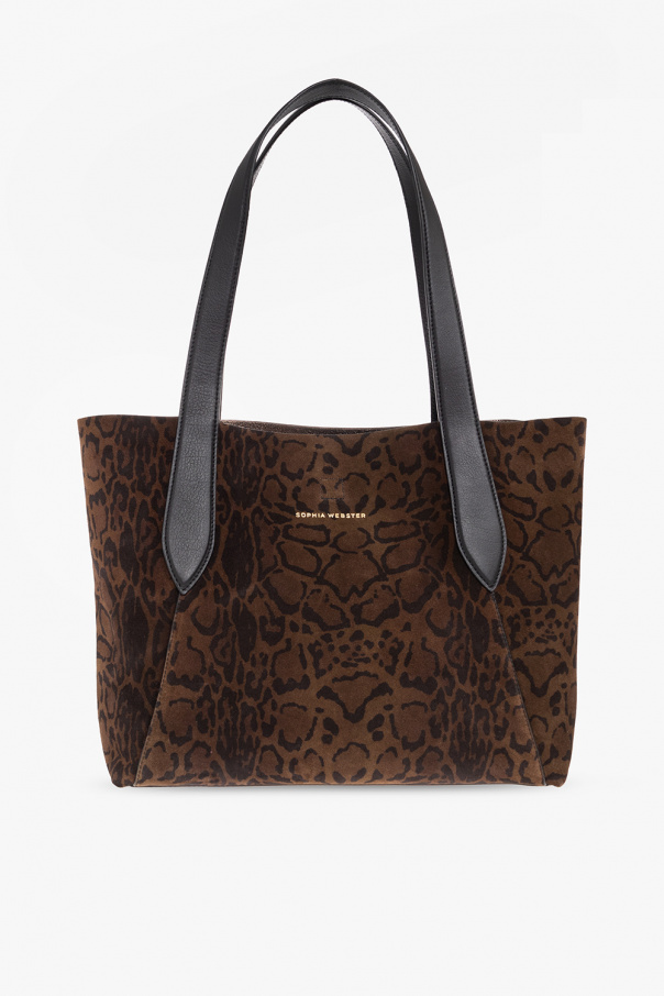 Sophia Webster ‘Soft Hola’ shopper custom bag