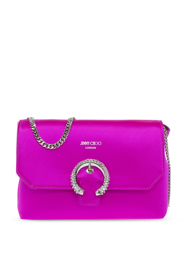 Jimmy Choo ‘Soft Madeline’ shoulder bag