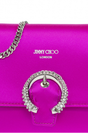 Jimmy Choo ‘Soft Madeline’ shoulder bag