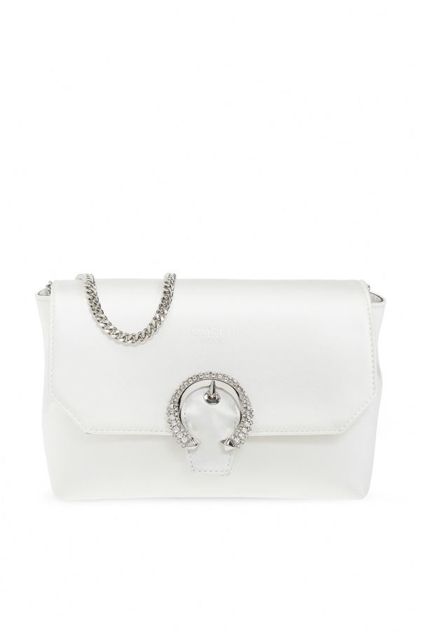 Jimmy Choo ‘Soft Madeline’ shoulder Enhanced bag