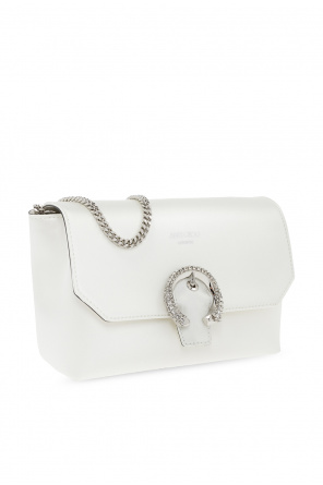 Jimmy Choo ‘Soft Madeline’ shoulder Enhanced bag