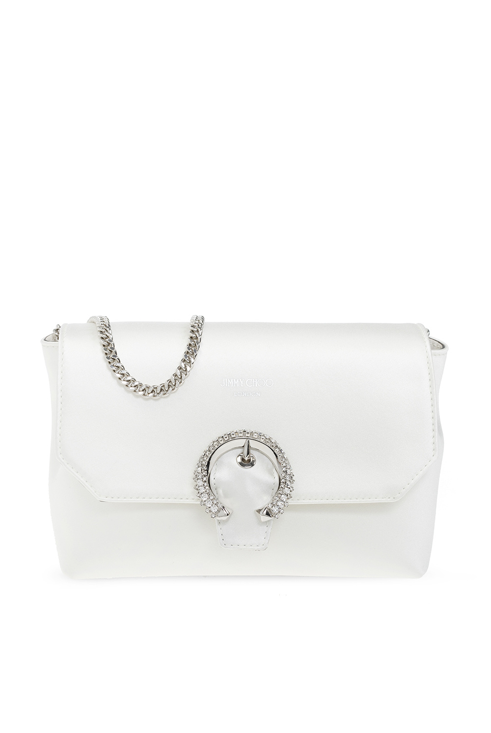 Jimmy Choo ‘Soft Madeline’ shoulder Ecs bag