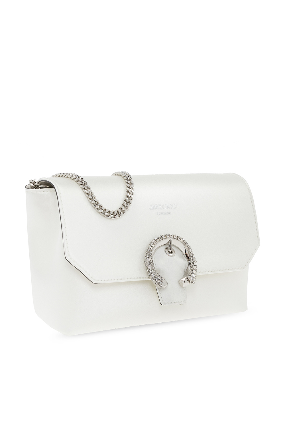 Jimmy Choo ‘Soft Madeline’ shoulder Ecs bag