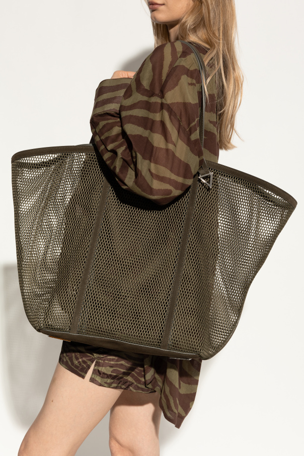 The Attico Shopper-Tasche aus der Kollektion `Estate Meravigliosa`