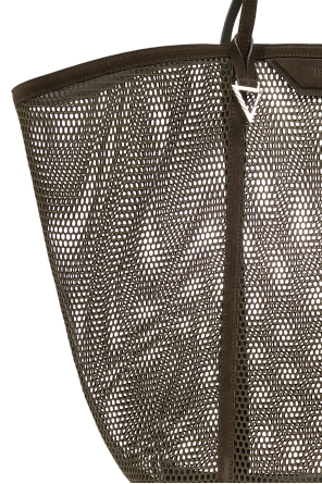 The Attico Shopper-Tasche aus der Kollektion `Estate Meravigliosa`