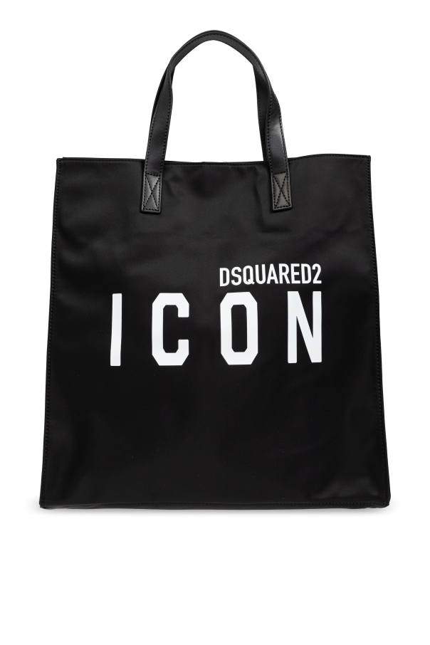 Dsquared2 Torba ‘Be Icon’ typu ‘shopper’