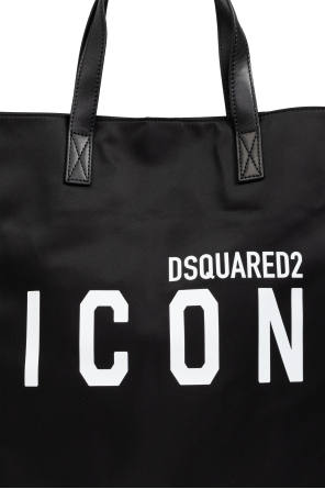 Dsquared2 Torba ‘Be Icon’ typu ‘shopper’