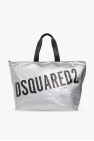Dsquared2 Shopper bag with logo