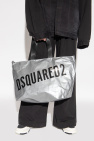 Dsquared2 Shopper bag with logo