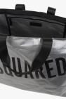 Dsquared2 Shopper bag with logo