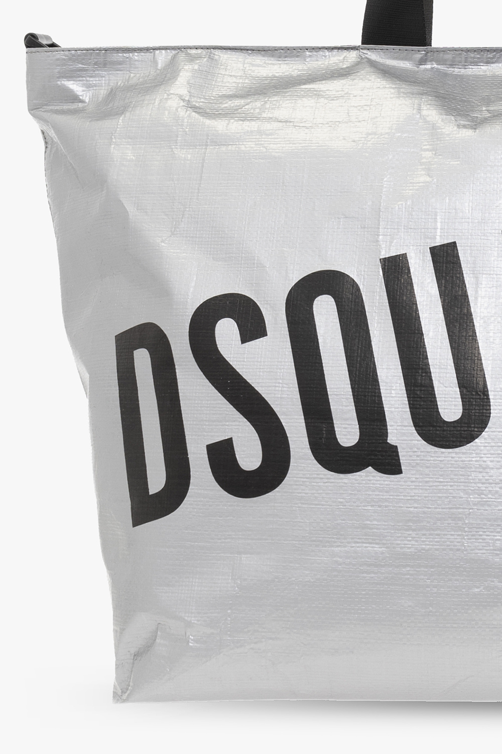Dsquared2 Shopper bag Camo with logo