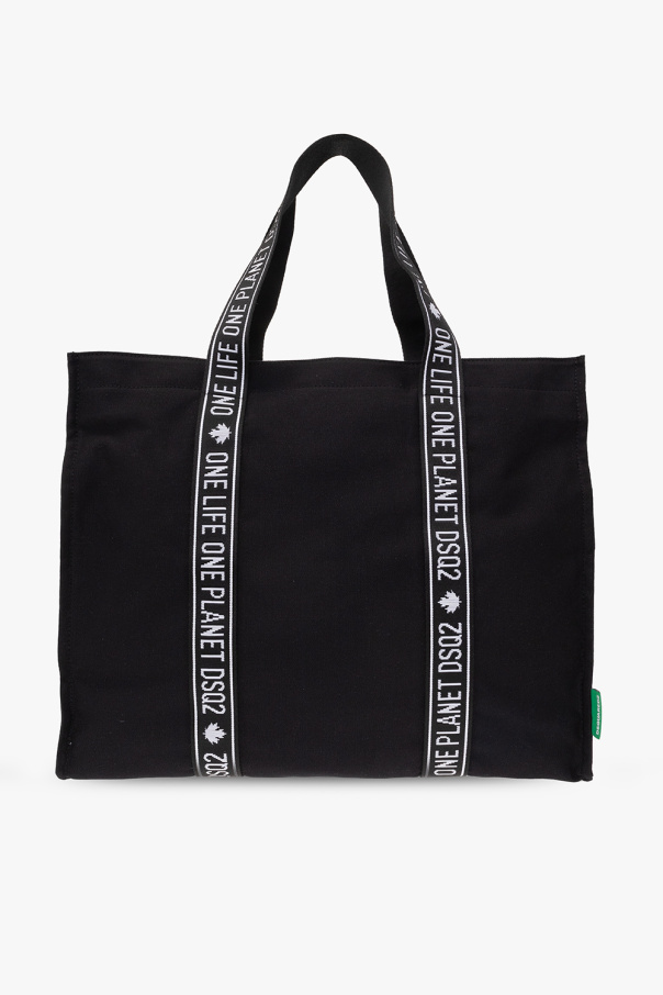 Dsquared2 'One Life' shopper cups bag